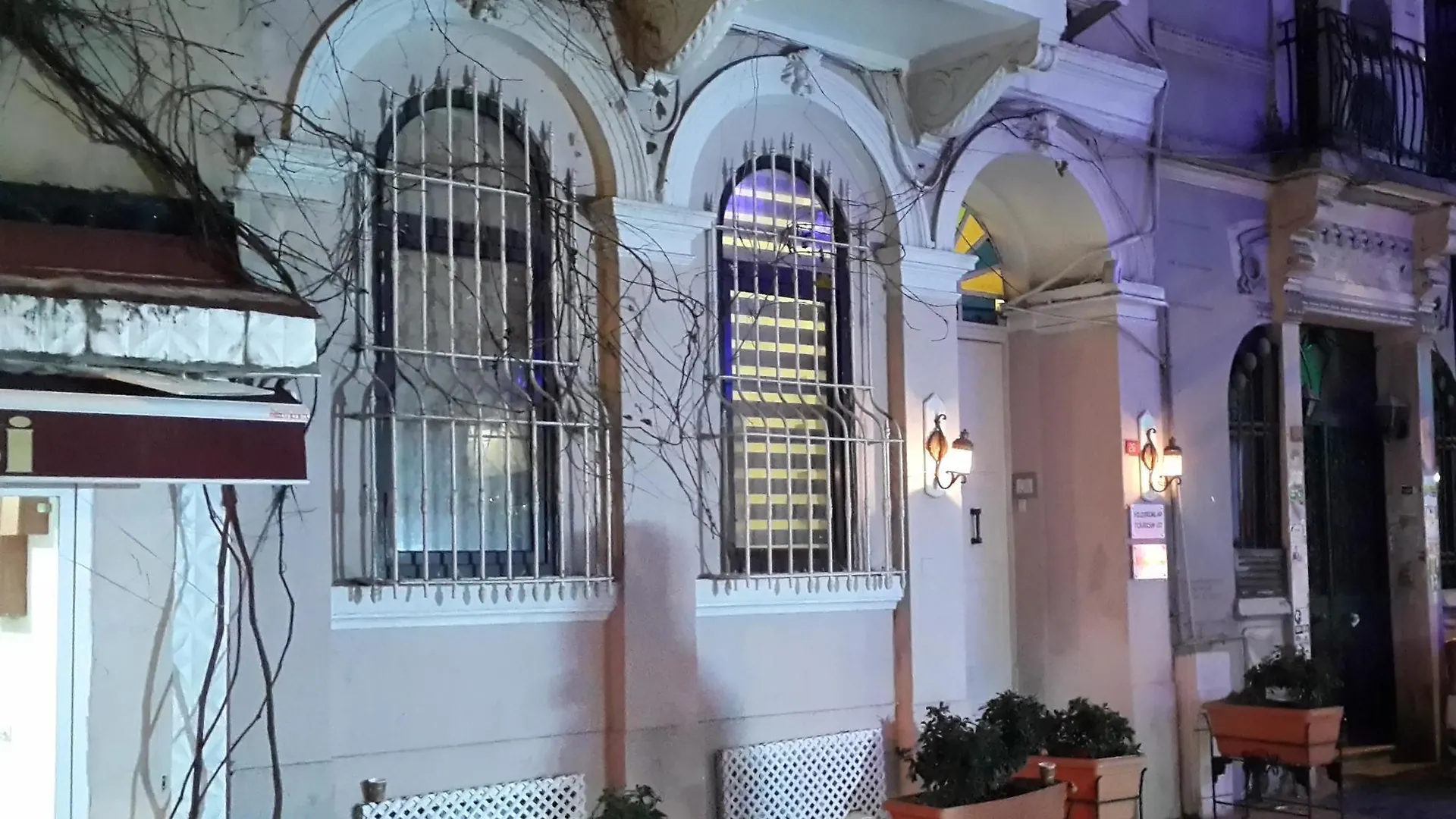 Aygunes Hotel Isztambul