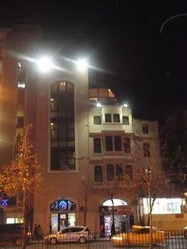 Aygunes Hotel Isztambul 3*,
