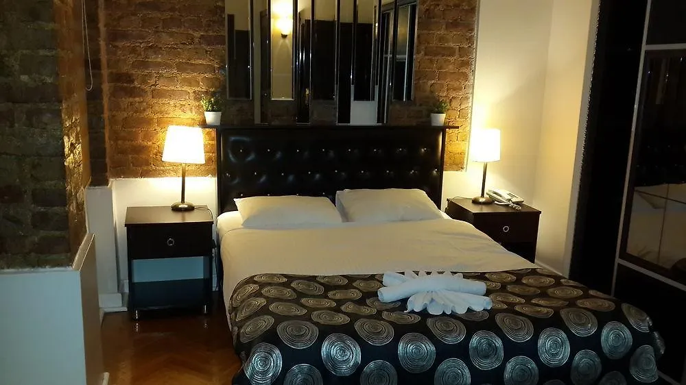 Aygunes Hotel Isztambul