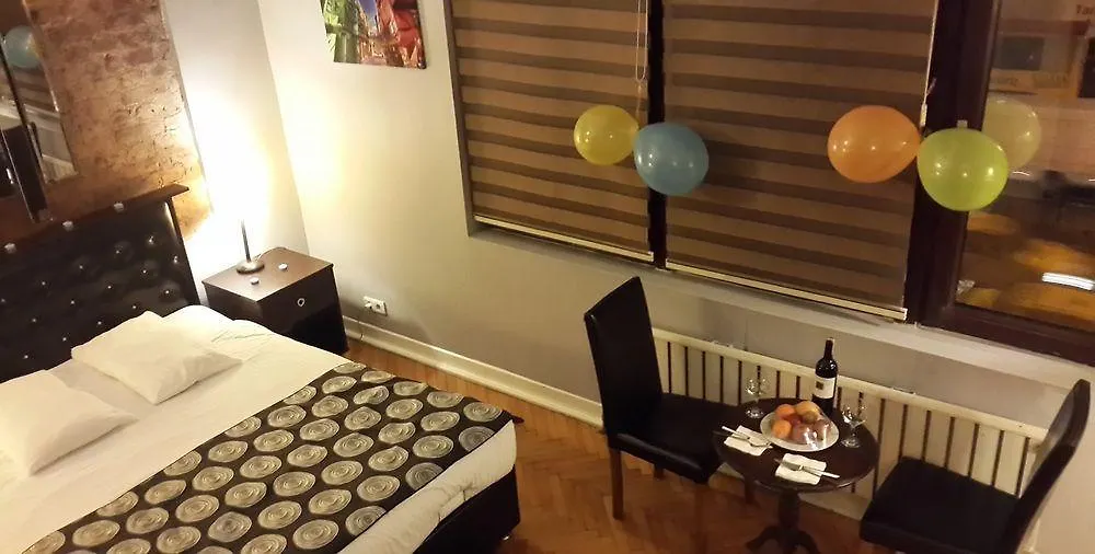 Aygunes Hotel Isztambul