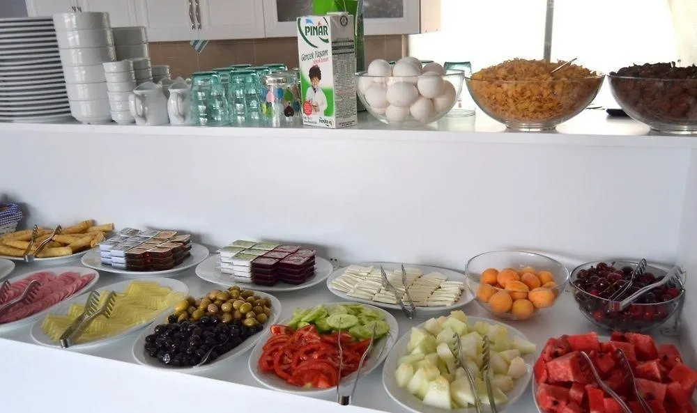 Aygunes Hotel Isztambul