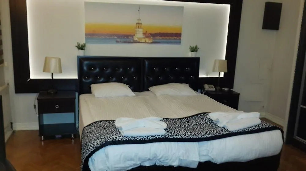 Aygunes Hotel Isztambul