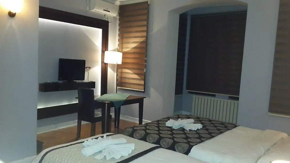Aygunes Hotel Isztambul