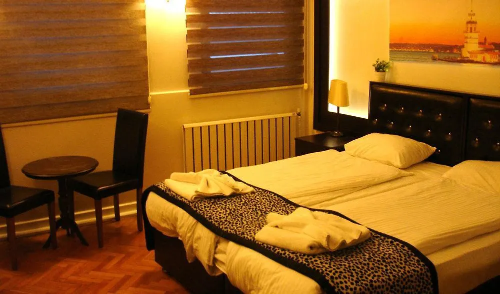 Aygunes Hotel Isztambul