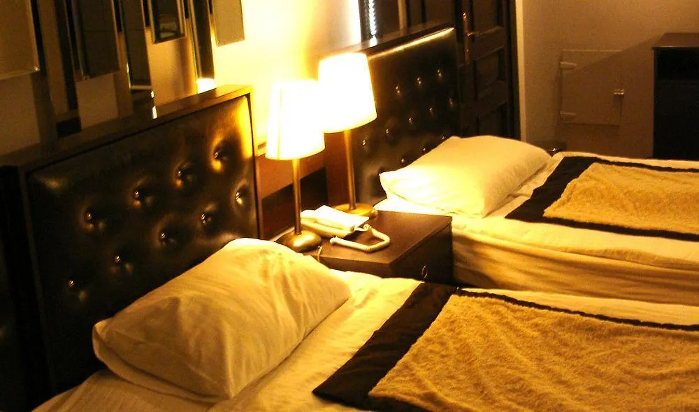 Aygunes Hotel Isztambul