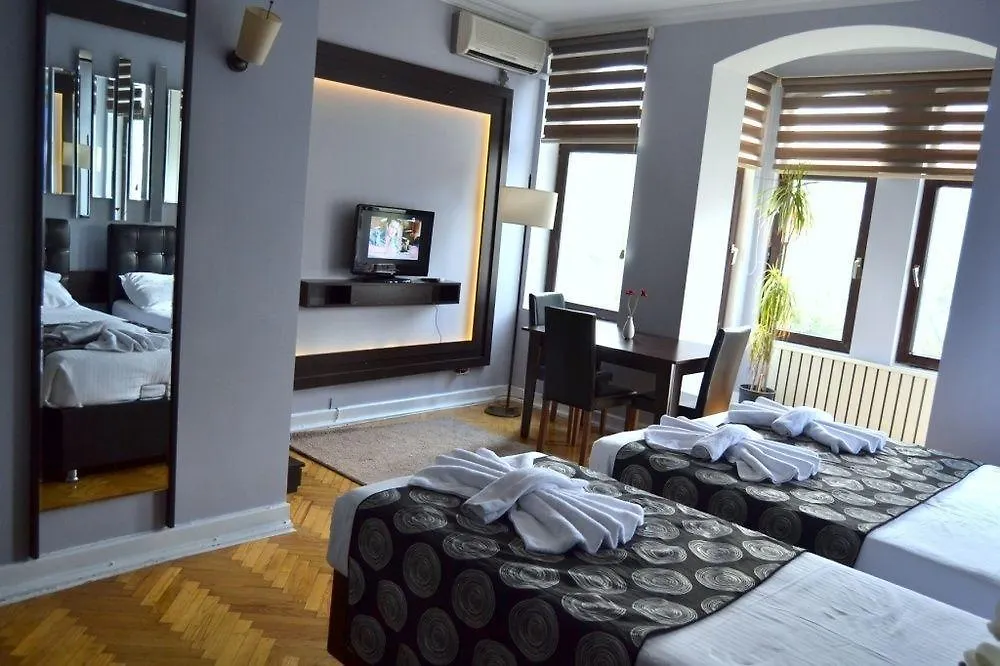 Aygunes Hotel Isztambul