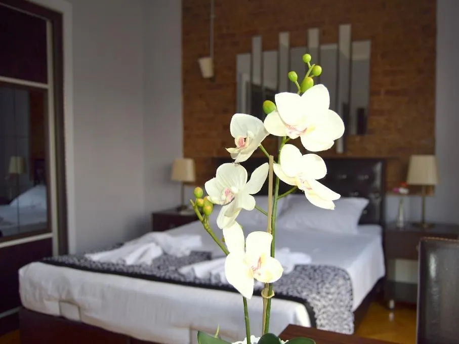 Aygunes Hotel Isztambul