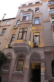 Aygunes Hotel Isztambul