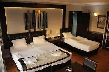 ***  Aygunes Hotel Isztambul Törökország