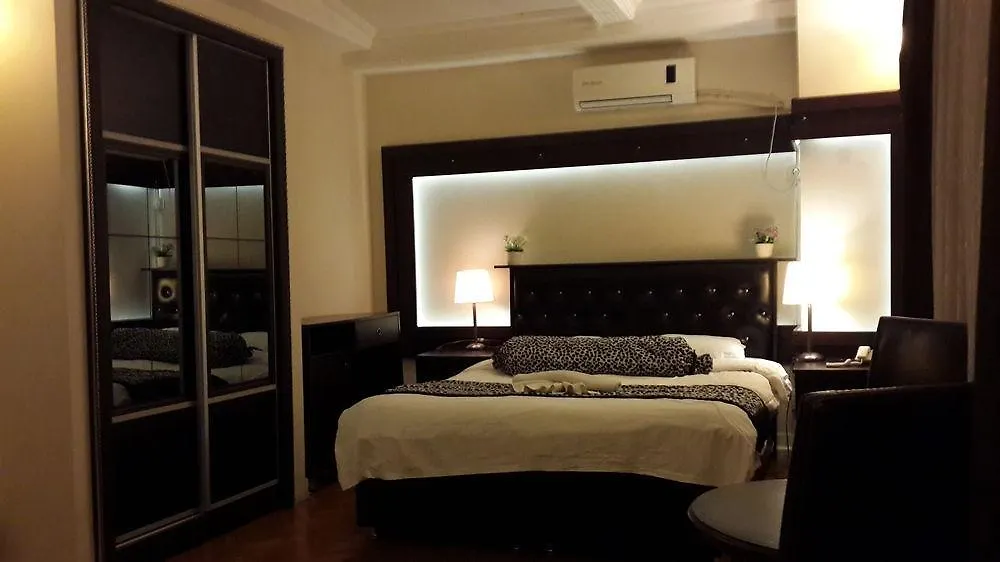 Aygunes Hotel Κωνσταντινούπολη 3*,