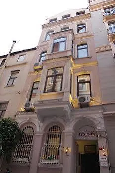 Aygunes Hotel Κωνσταντινούπολη